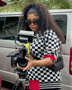 Angela Okorie biography