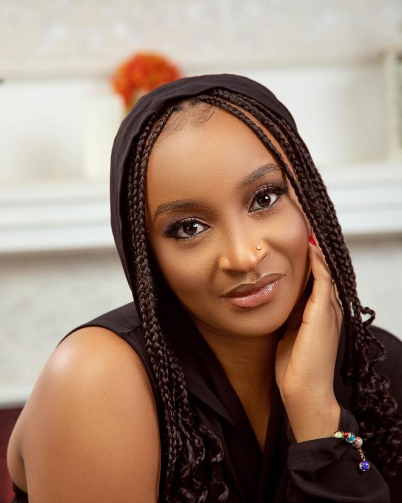 Rahama Sadau Biography: Age, Siblings, Husband, State Of Origin, Career ...