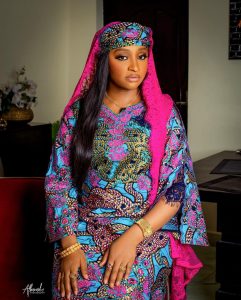 Rahama Sadau Biography