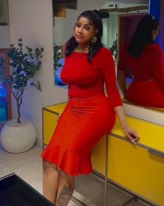 Angela Okorie biography