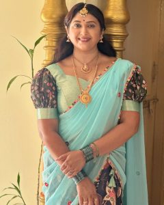 Pavithra Jayaram biography