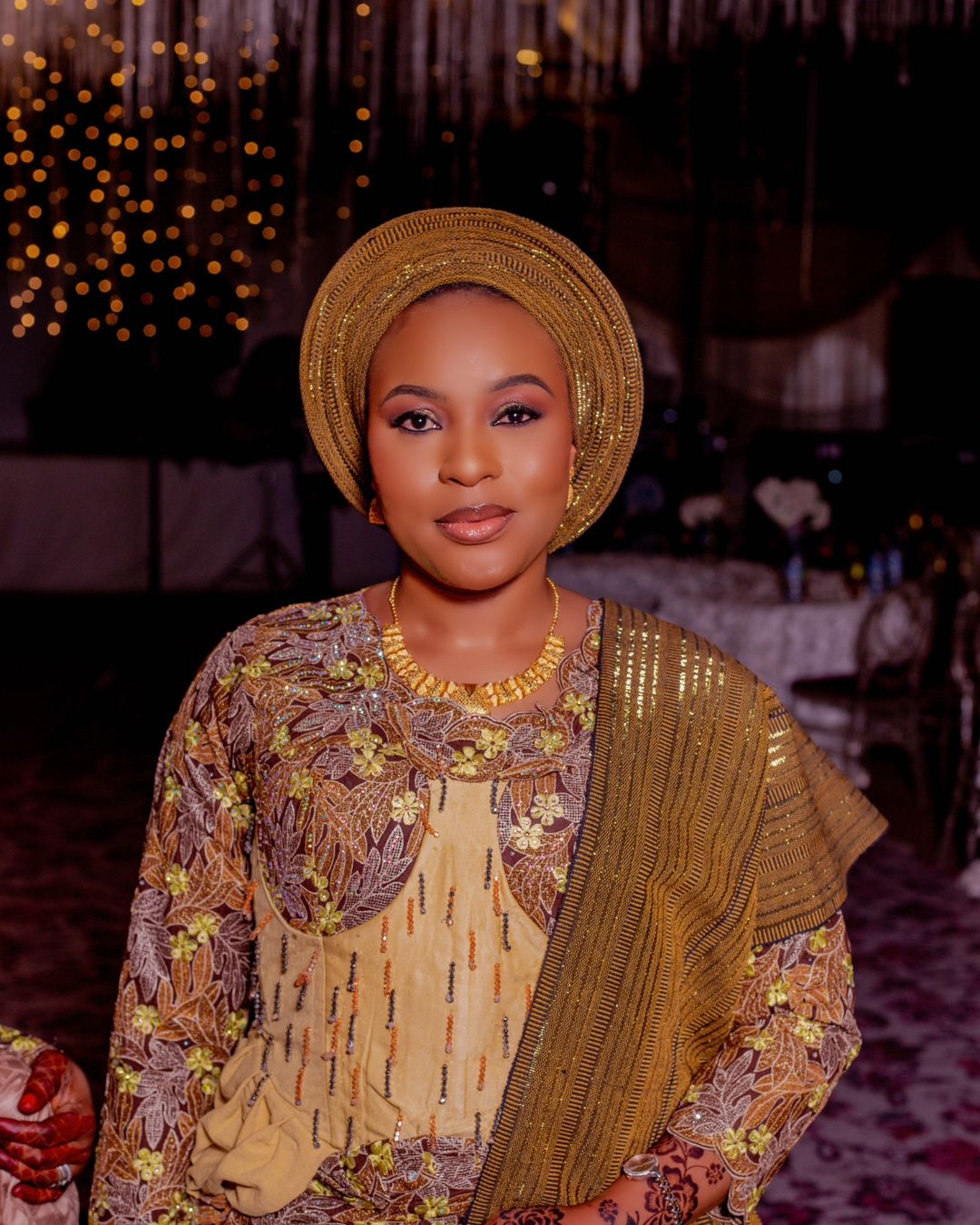 mansura isah biography