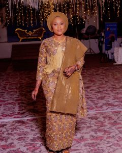 Mansura Isah Biography