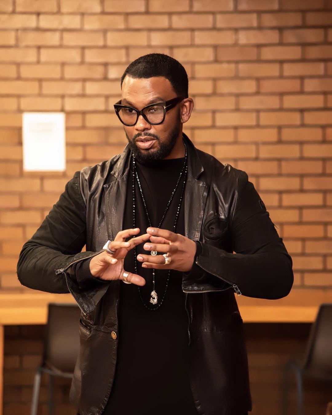 david tlale biography