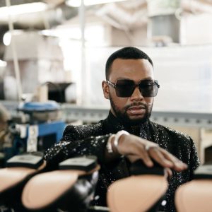 David Tlale biography