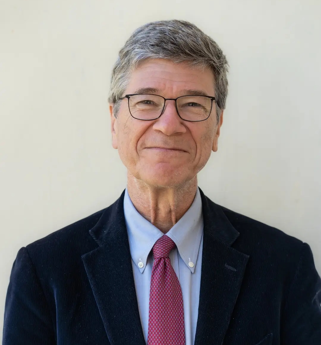 Jeffrey Sachs Wikipedia